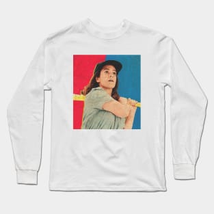 a league of their own Long Sleeve T-Shirt